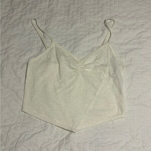 NWOT Free People Intimately Crop Tank Camisole